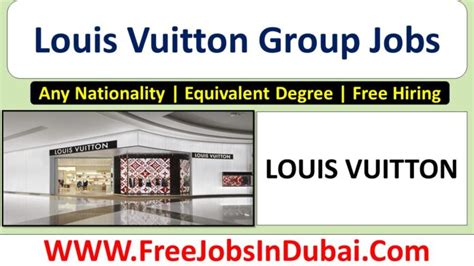 called from hr louis vuitton|louis vuitton vacancies.